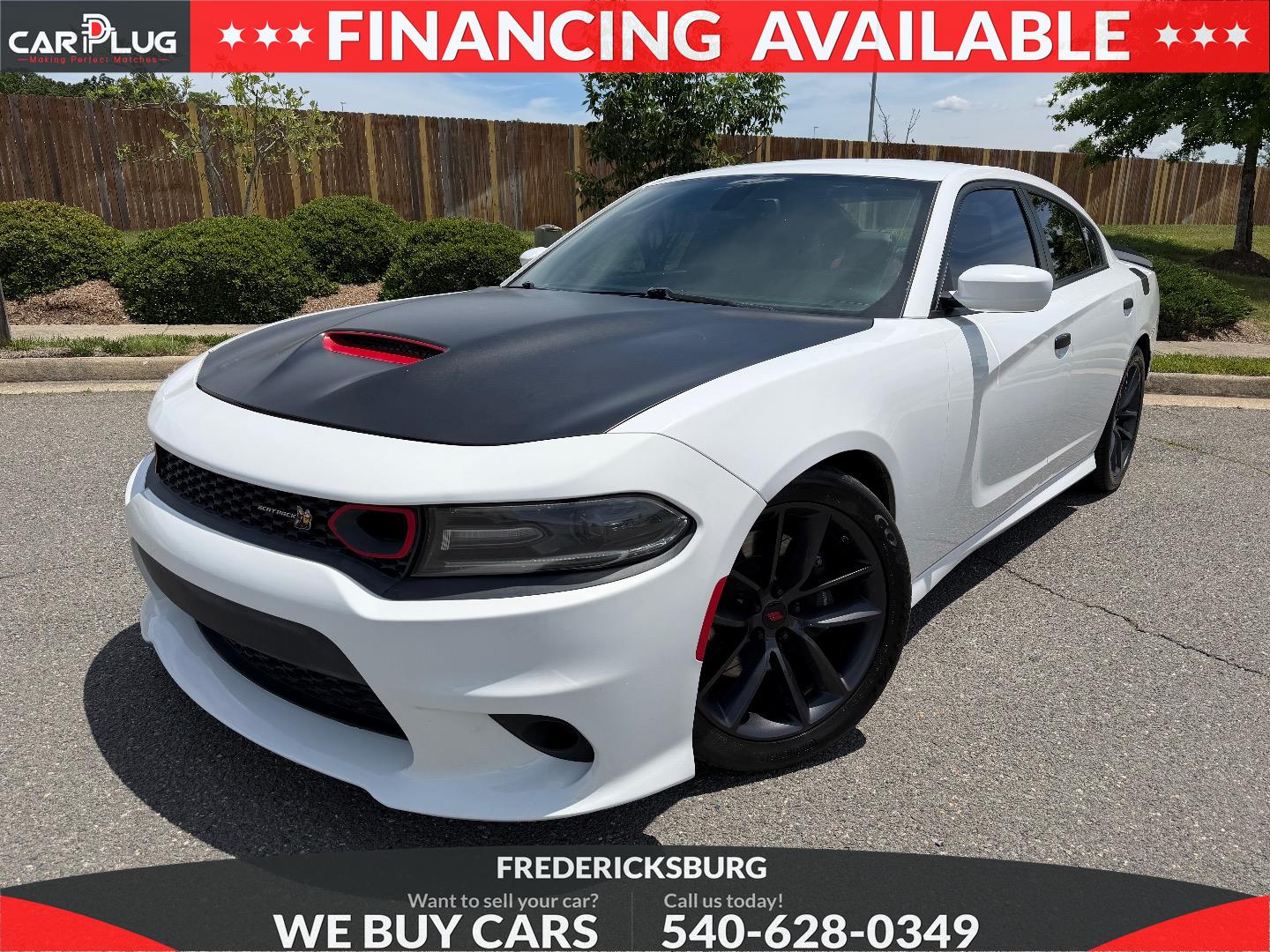 2019 Dodge Charger R/T Scat Pack Plus's photo