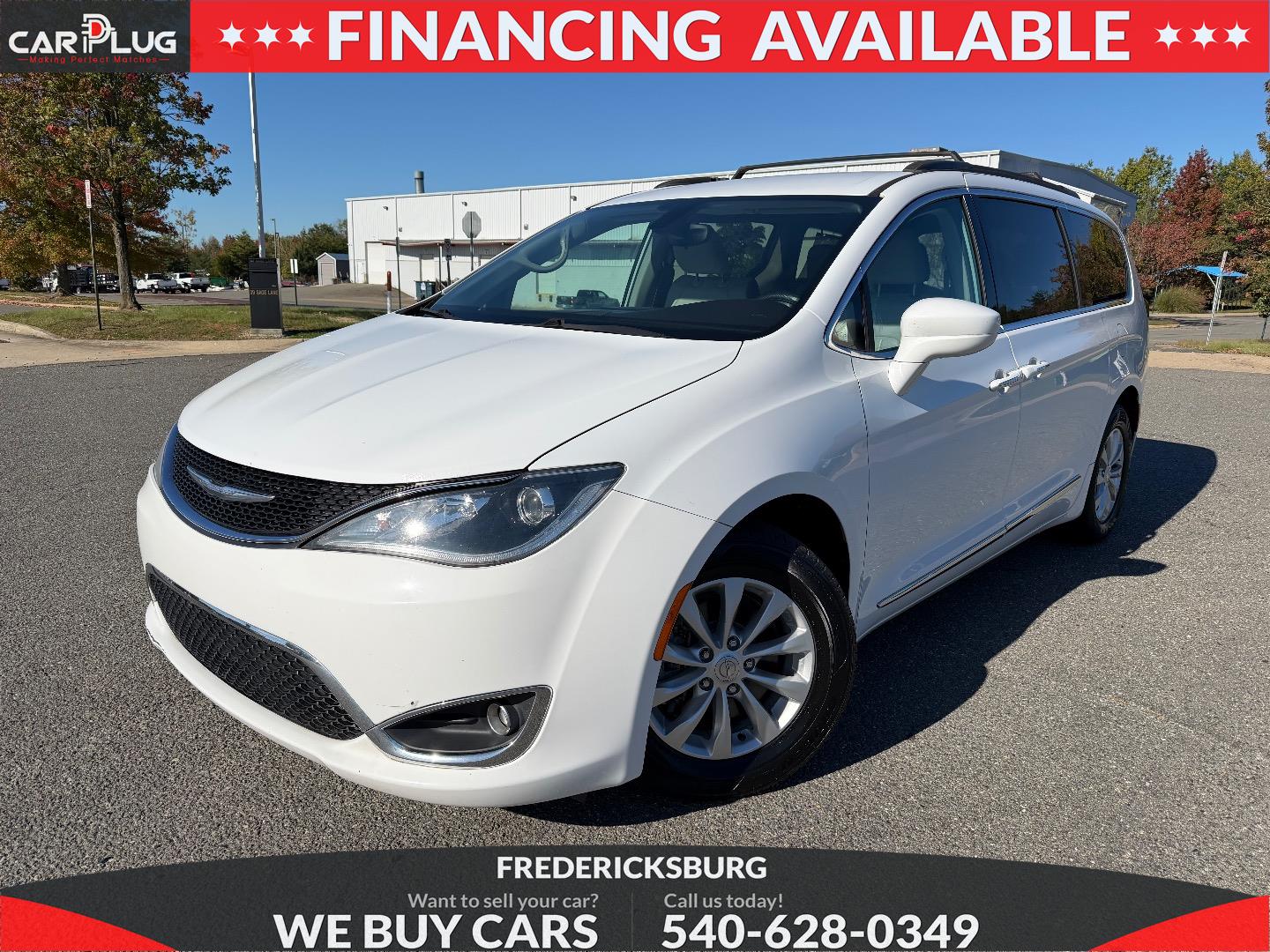 2017 Chrysler Pacifica