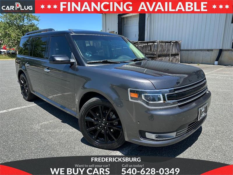2016 FORD FLEX LIMITED W/ECOBOOST