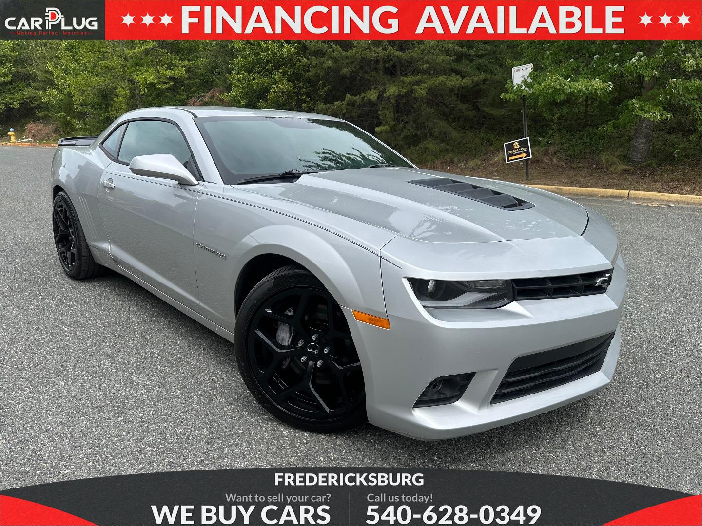 2015 Chevrolet Camaro 6.2 2SS's photo