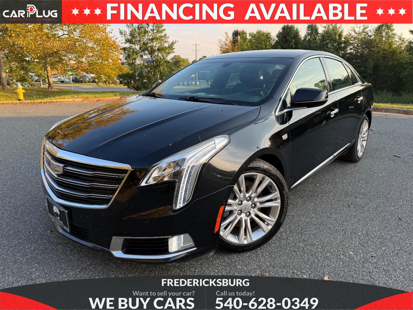2019 Cadillac XTS