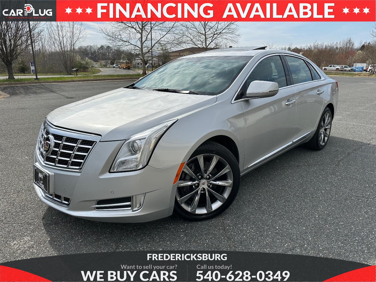 2013 Cadillac XTS 3.6L FWD Luxury Collection's photo