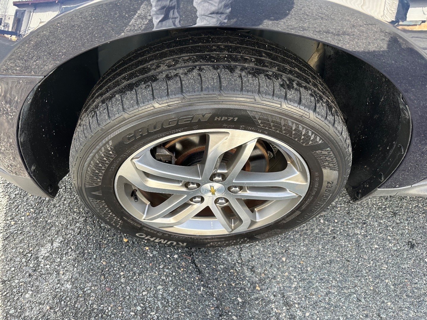 2017 Chevrolet Equinox Premier - Photo 23