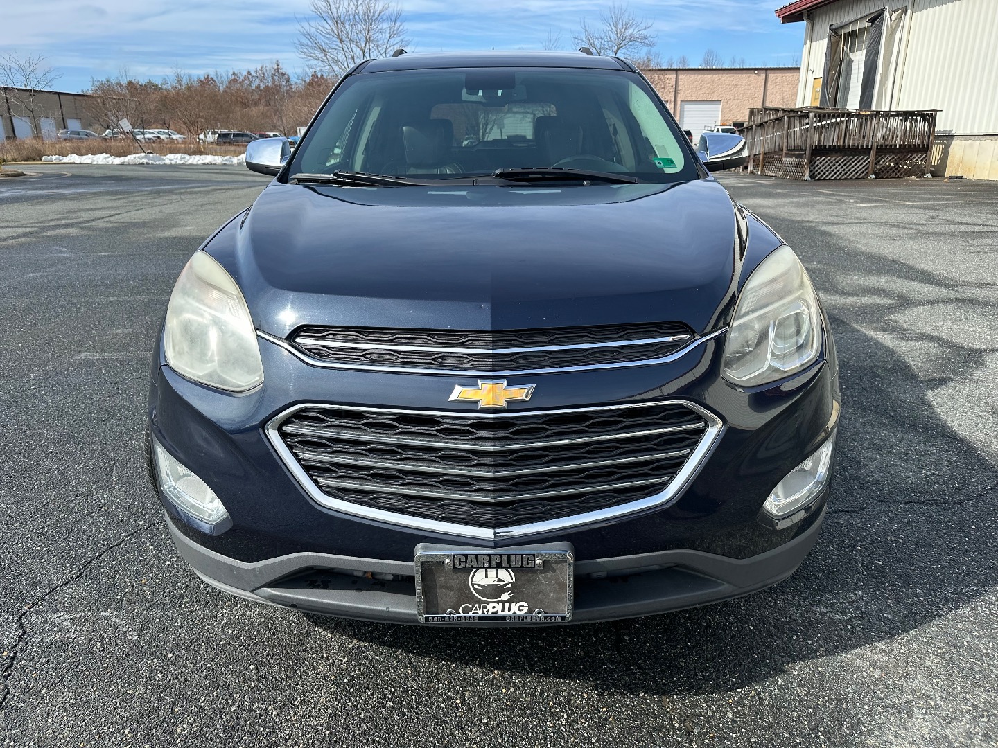 2017 Chevrolet Equinox Premier - Photo 3