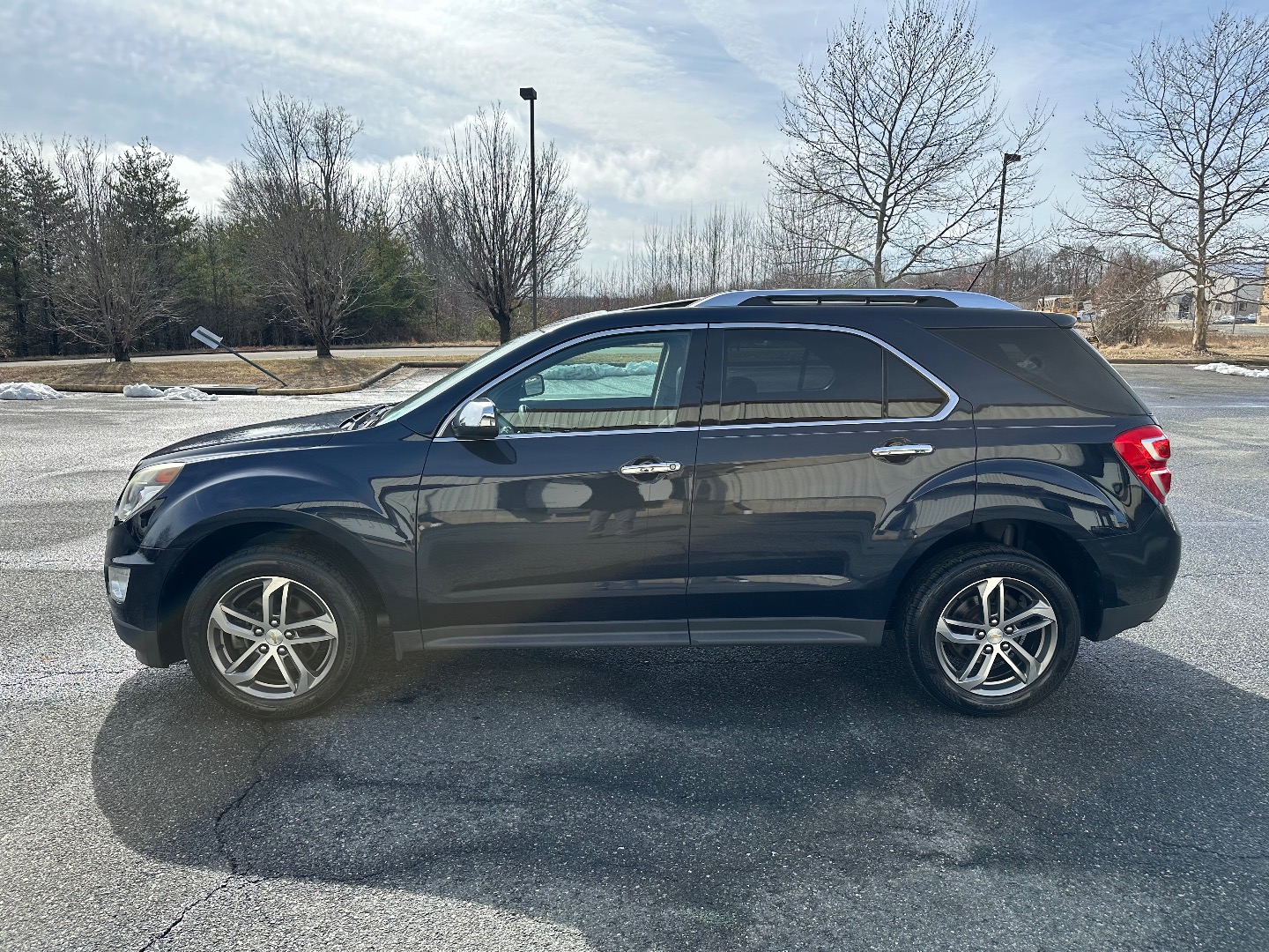 2017 Chevrolet Equinox Premier - Photo 5