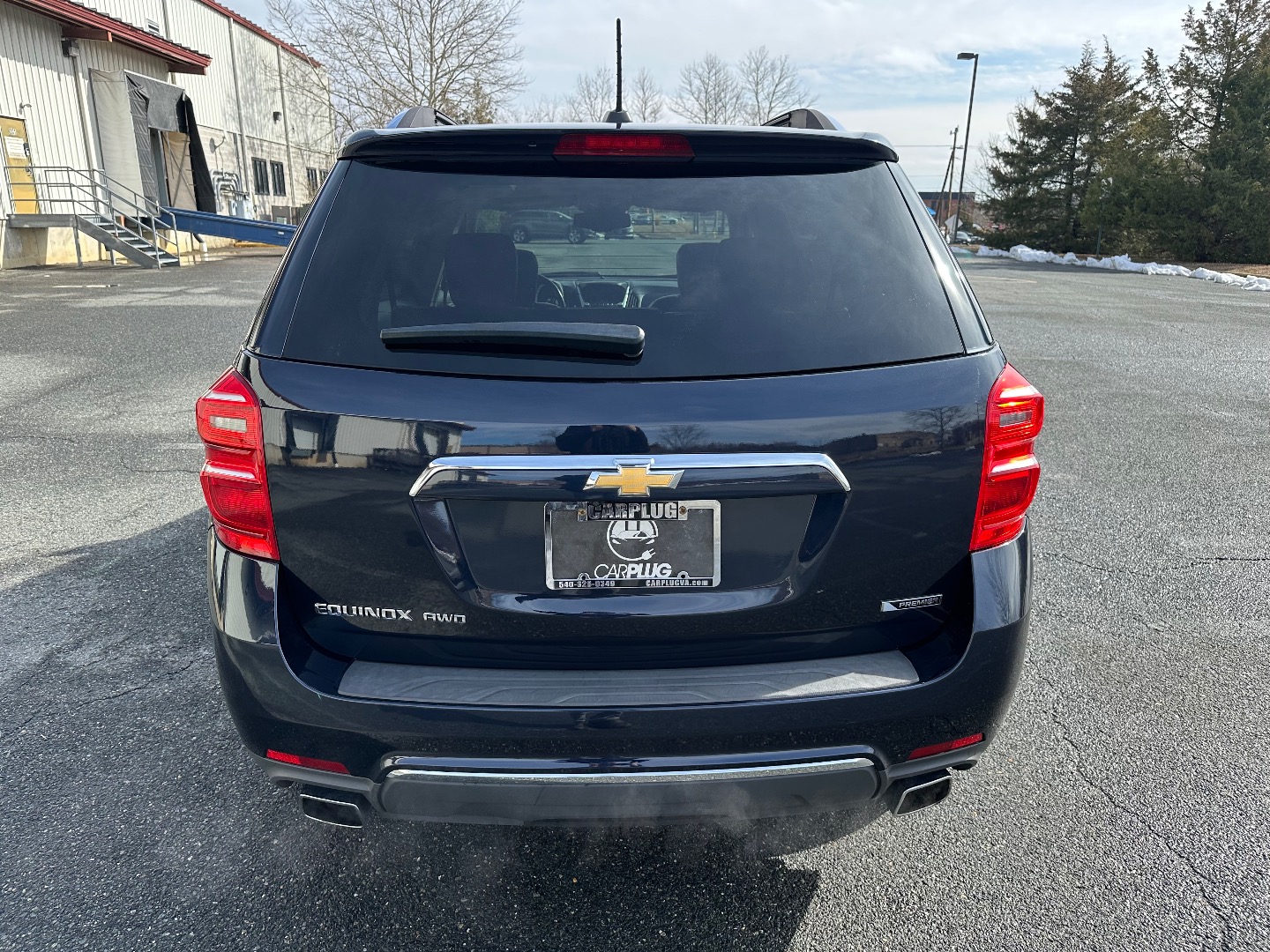 2017 Chevrolet Equinox Premier - Photo 9