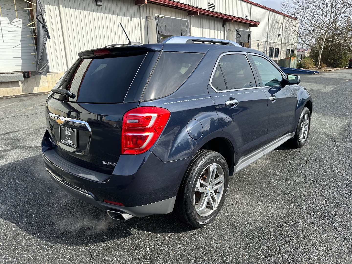 2017 Chevrolet Equinox Premier - Photo 13