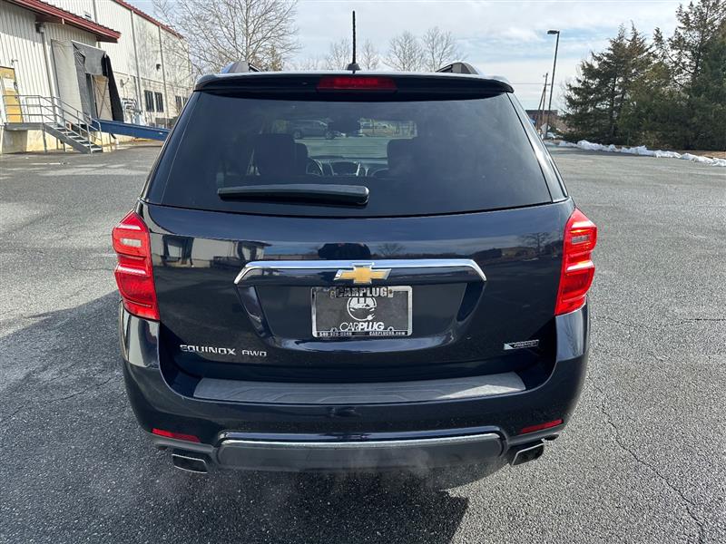 2017 Chevrolet Equinox Premier - Photo 10