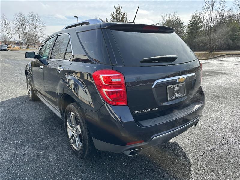 2017 Chevrolet Equinox Premier - Photo 12