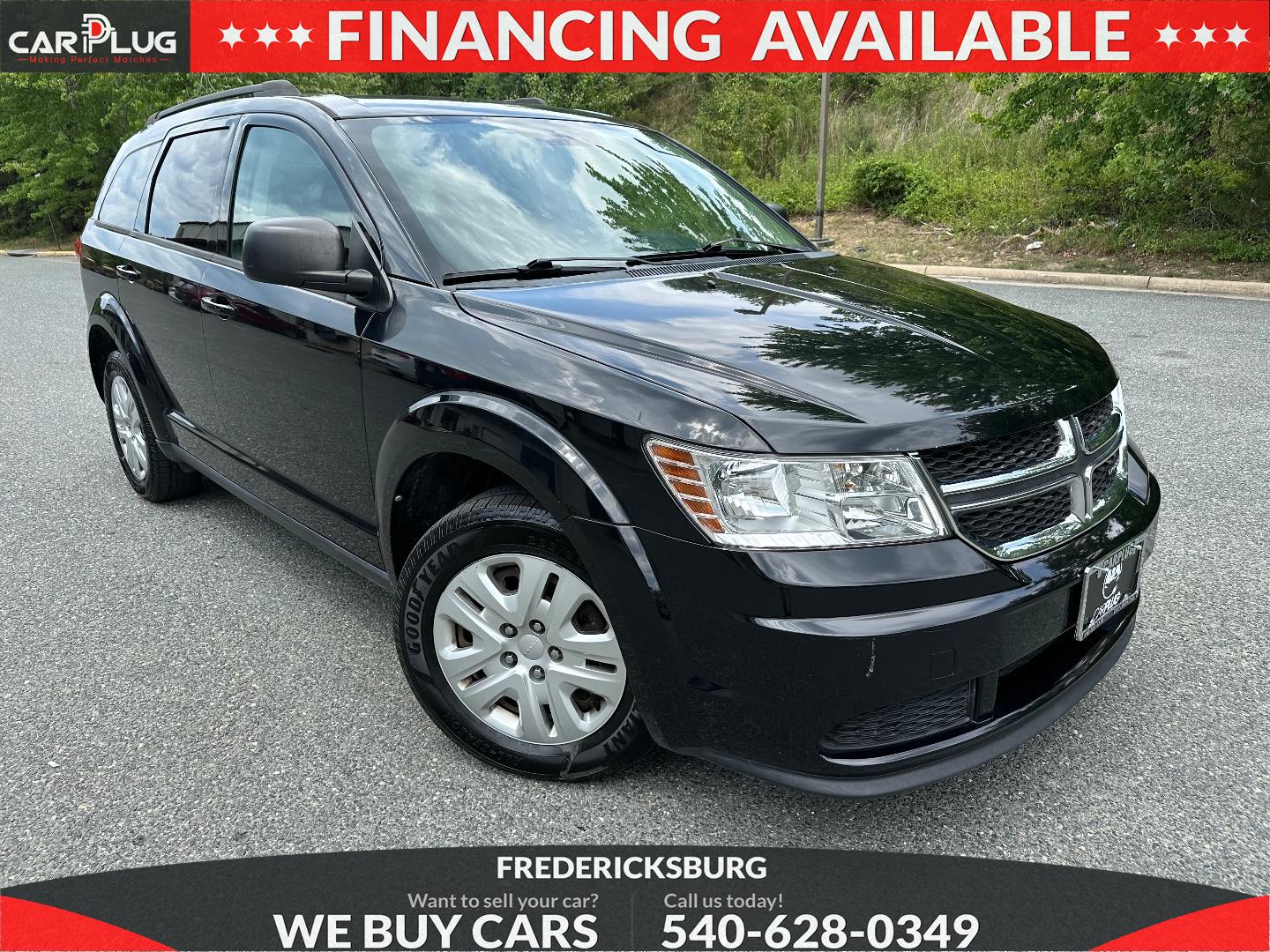 2015 Dodge Journey SE FWD's photo