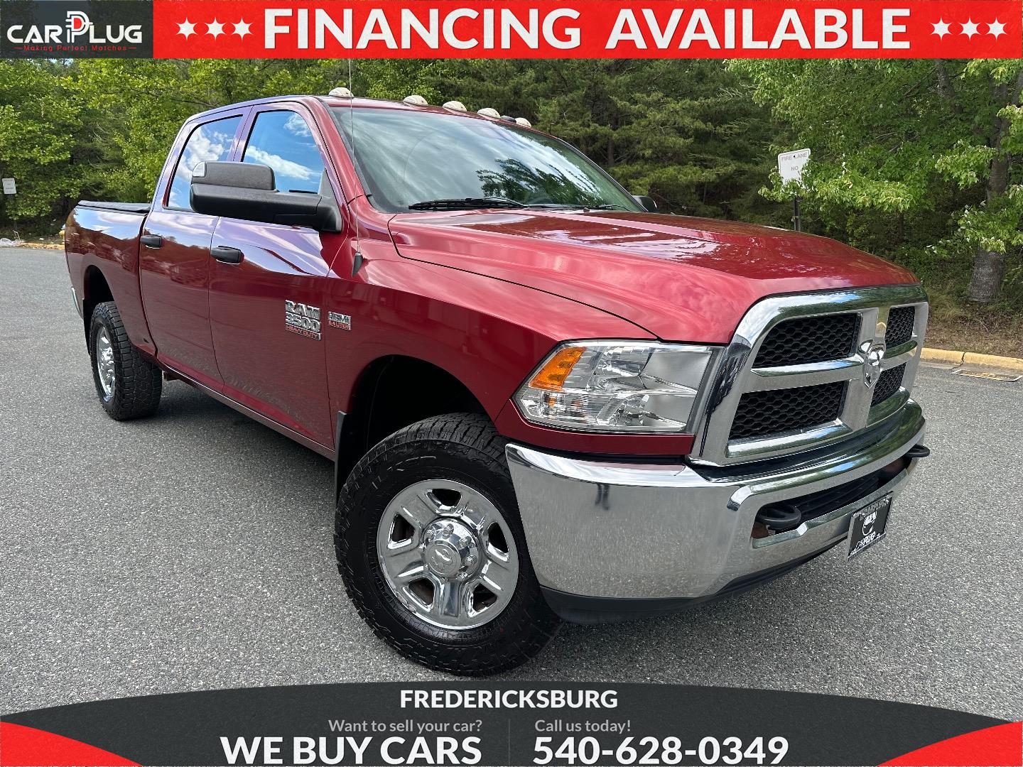 2015 RAM 3500's photo