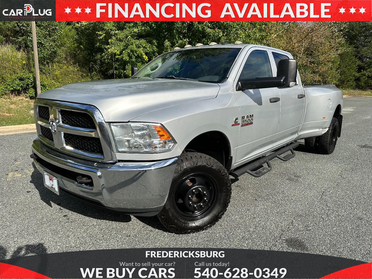 2017 RAM 3500 Pickup