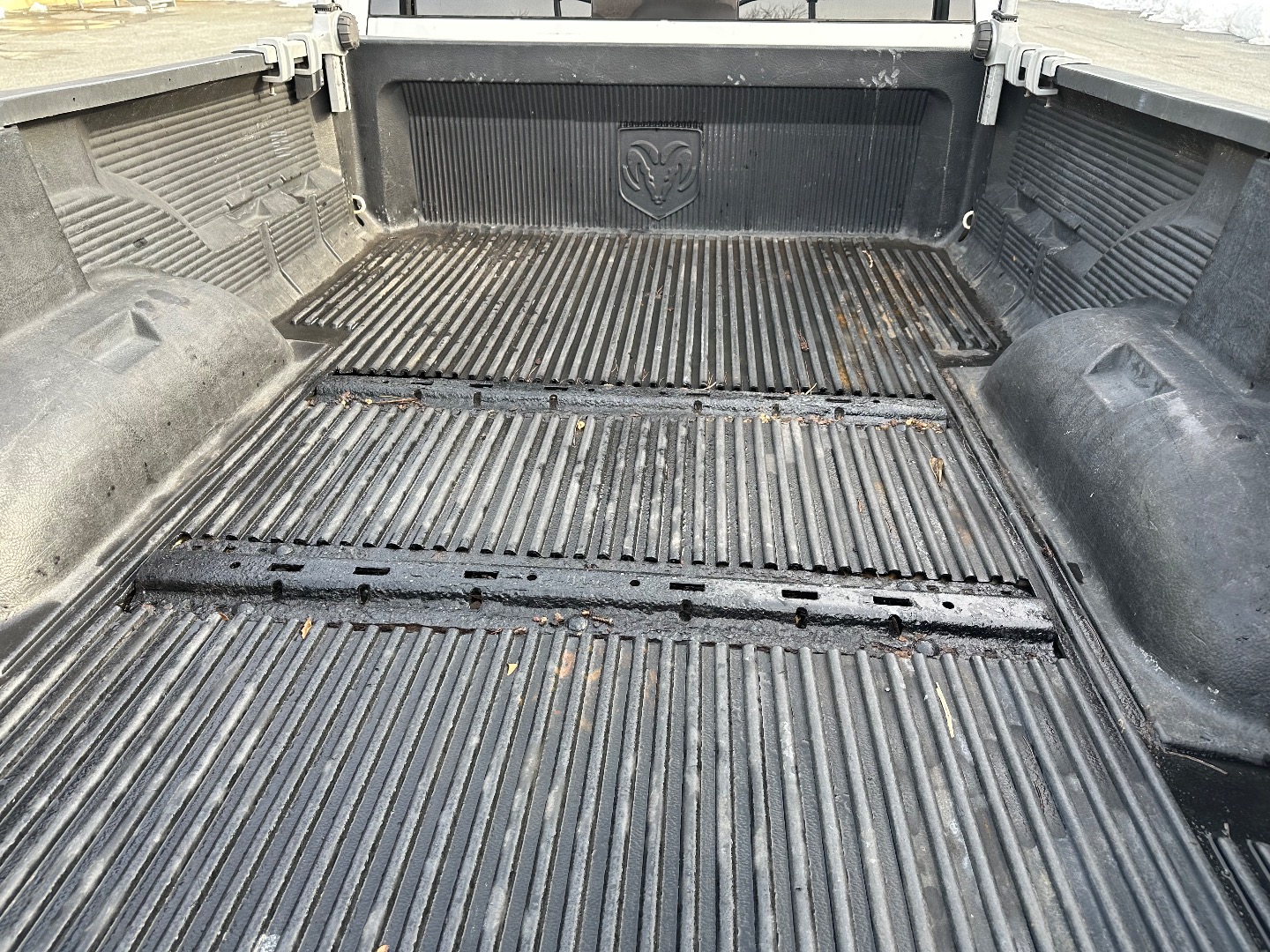 2013 RAM Ram 3500 Pickup Laramie - Photo 19