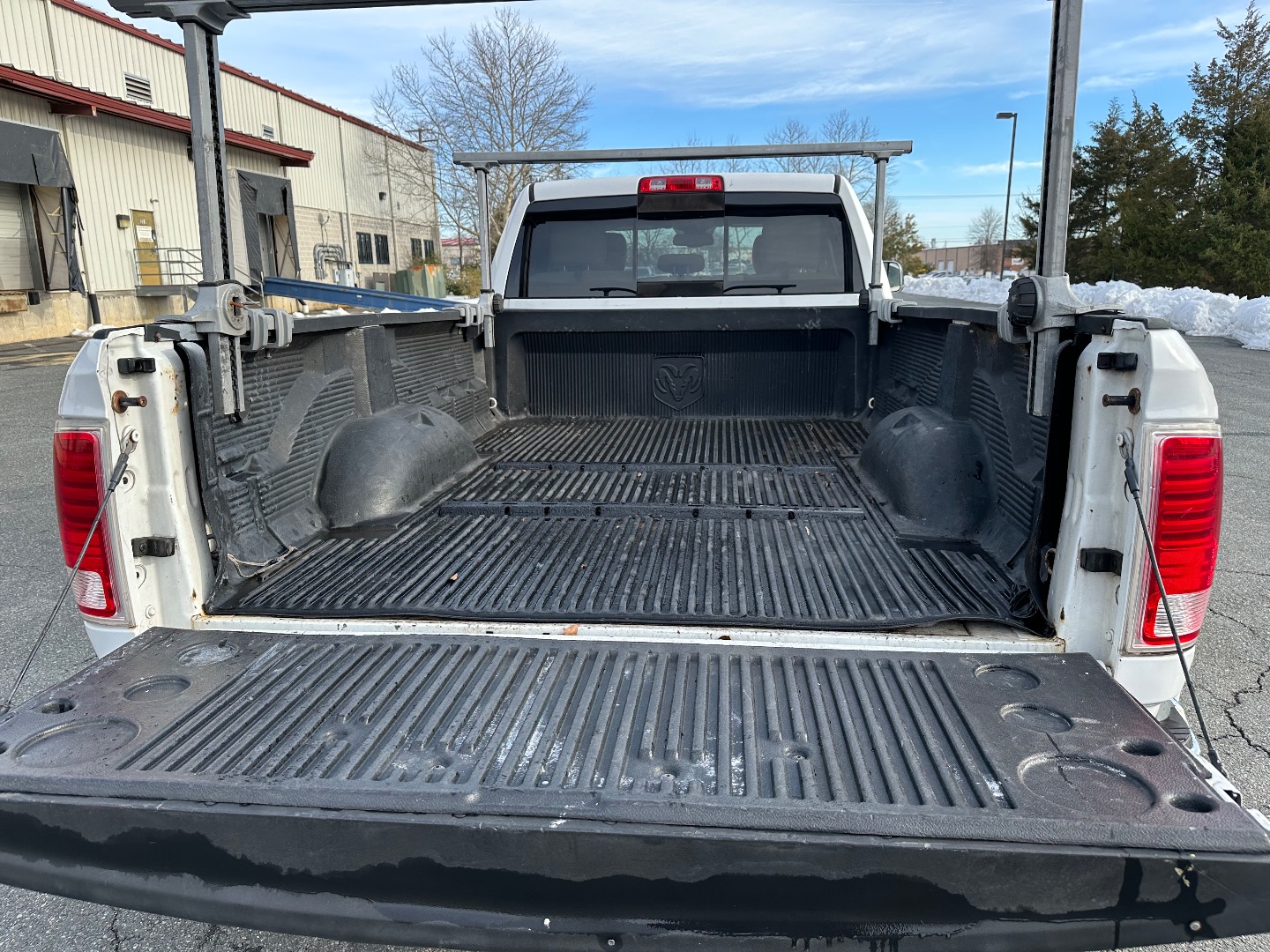 2013 RAM Ram 3500 Pickup Laramie - Photo 21