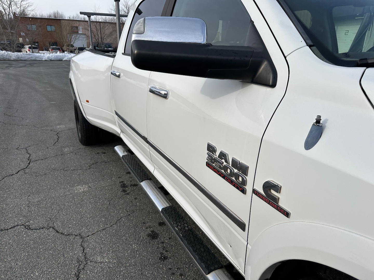 2013 RAM Ram 3500 Pickup Laramie - Photo 31