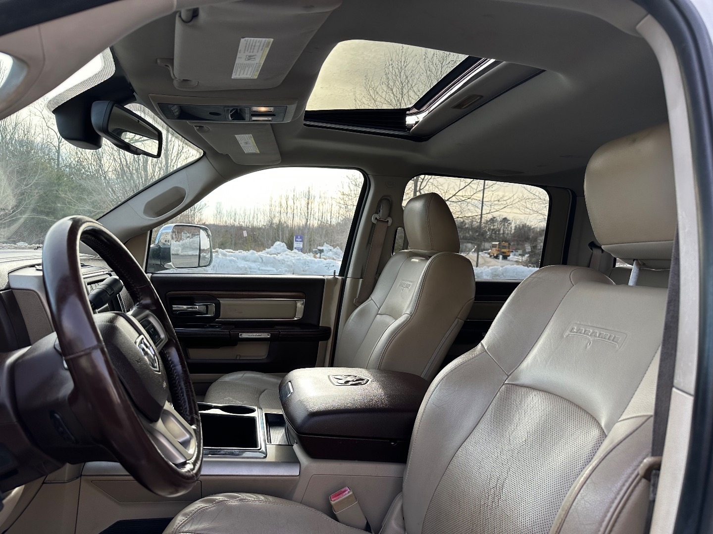2013 RAM Ram 3500 Pickup Laramie - Photo 33