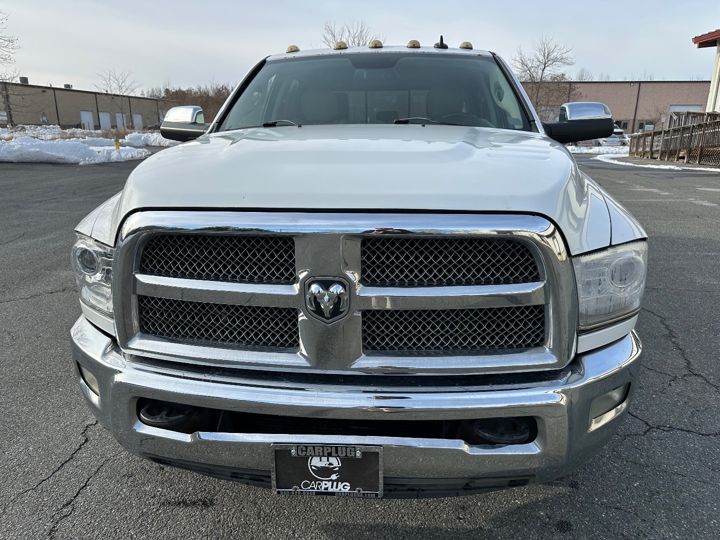 2013 RAM Ram 3500 Pickup Laramie - Photo 3