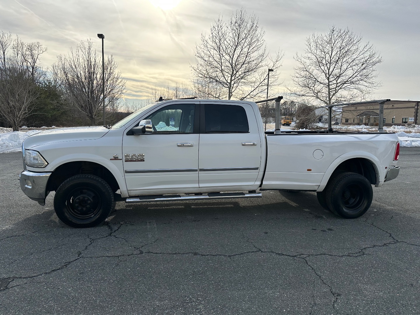 2013 RAM Ram 3500 Pickup Laramie - Photo 5
