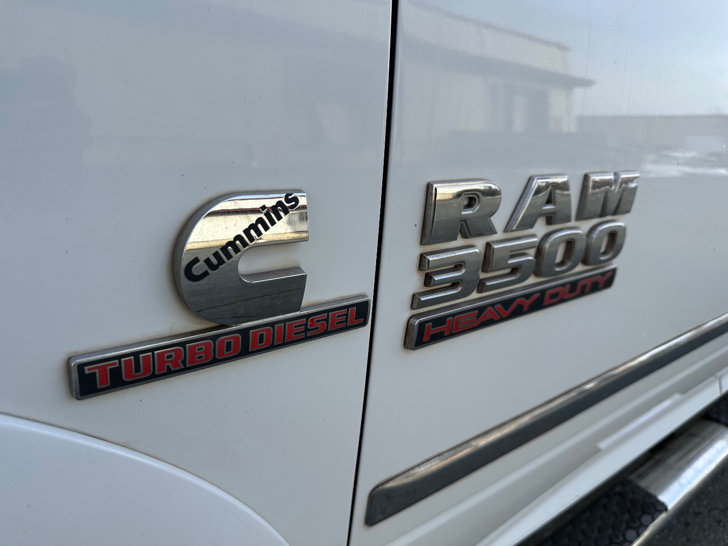 2013 RAM Ram 3500 Pickup Laramie - Photo 7