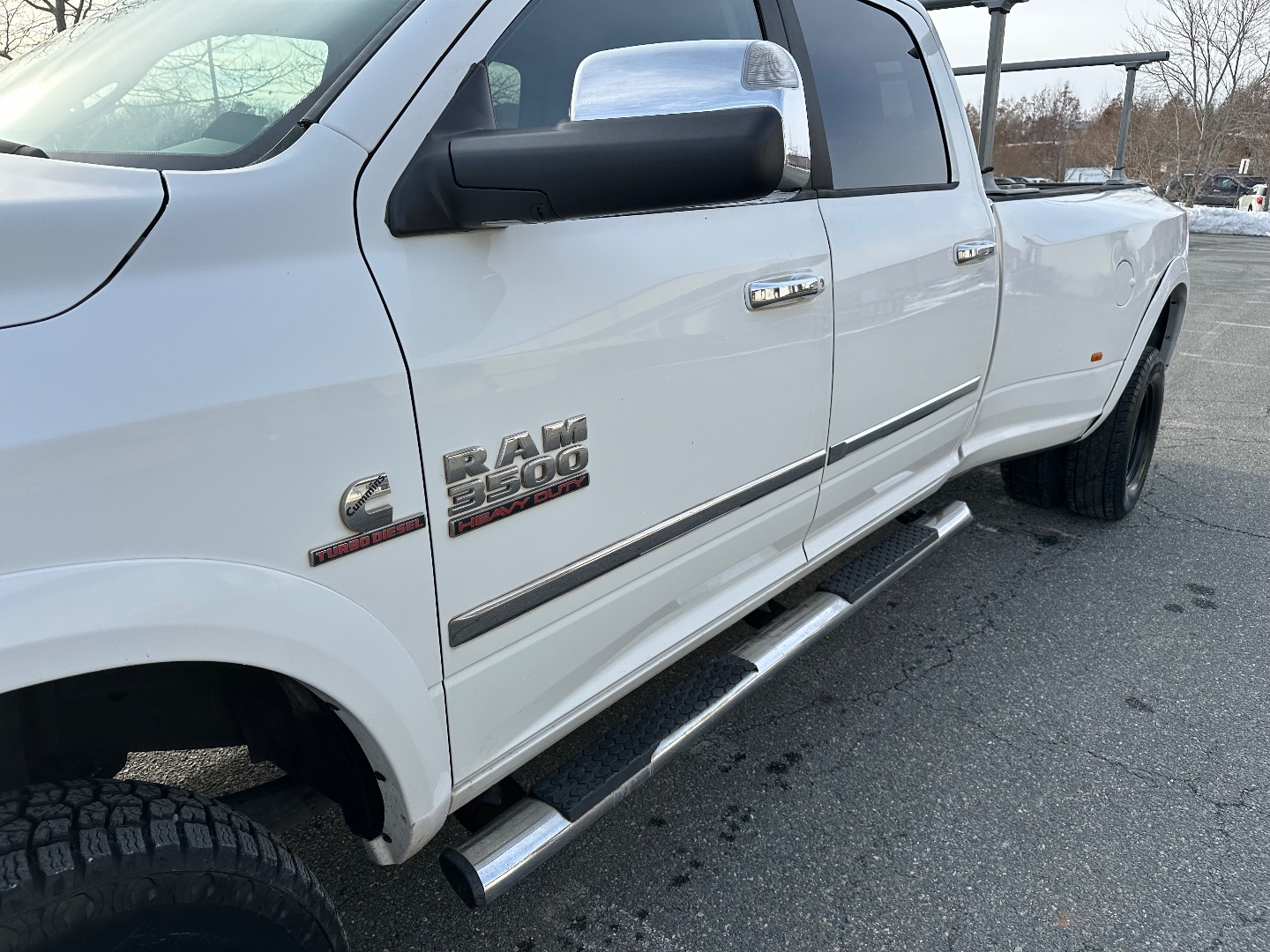 2013 RAM Ram 3500 Pickup Laramie - Photo 9