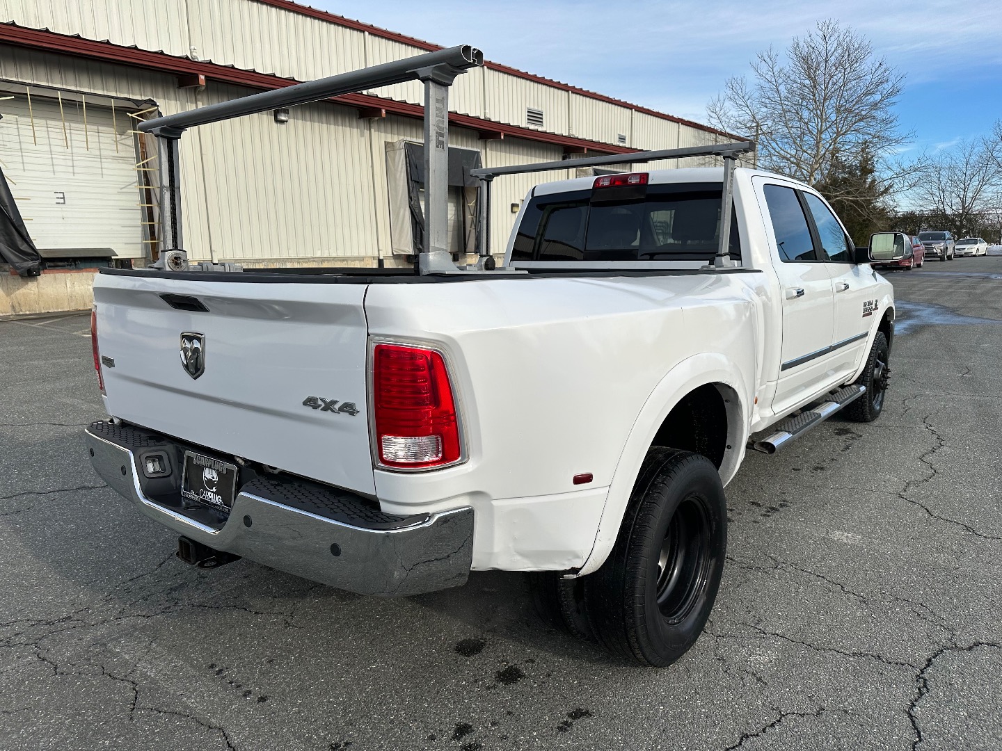 2013 RAM Ram 3500 Pickup Laramie - Photo 15