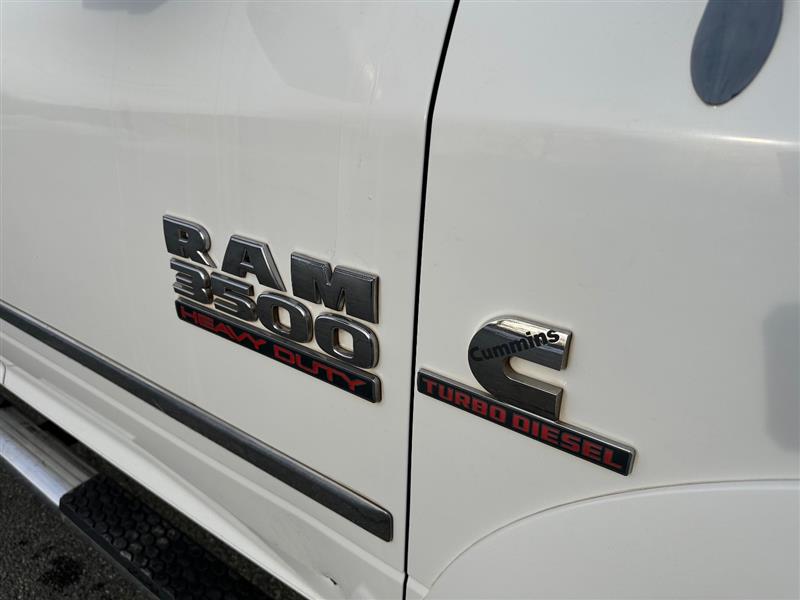 2013 RAM Ram 3500 Pickup Laramie - Photo 30