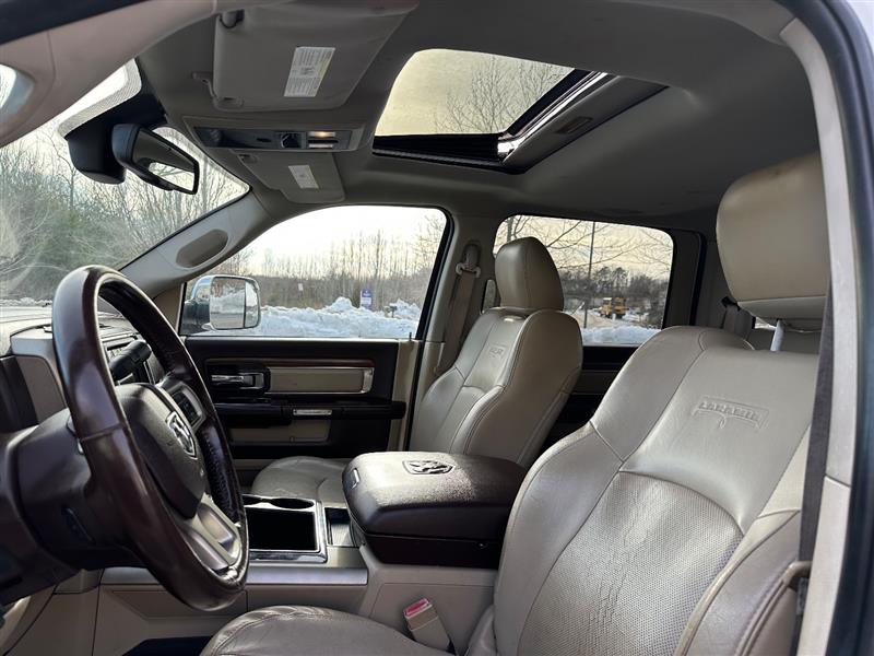 2013 RAM Ram 3500 Pickup Laramie - Photo 34