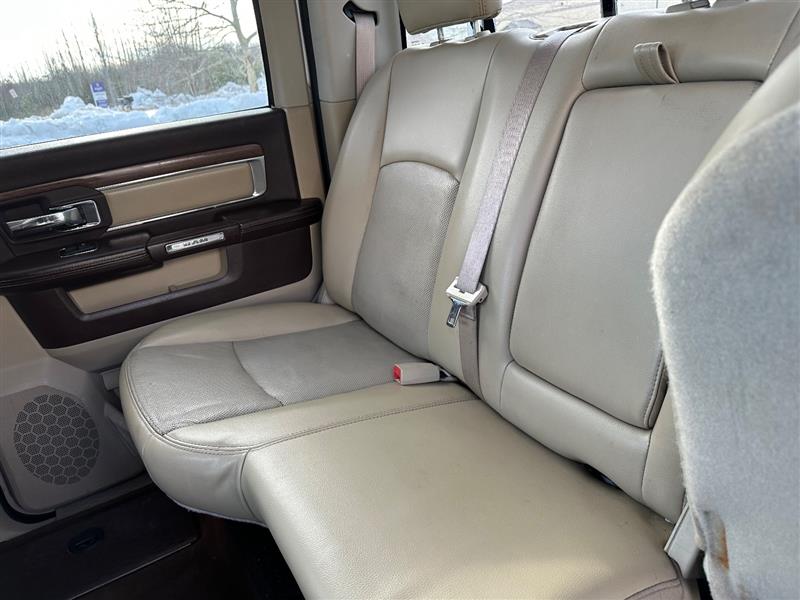2013 RAM Ram 3500 Pickup Laramie - Photo 40
