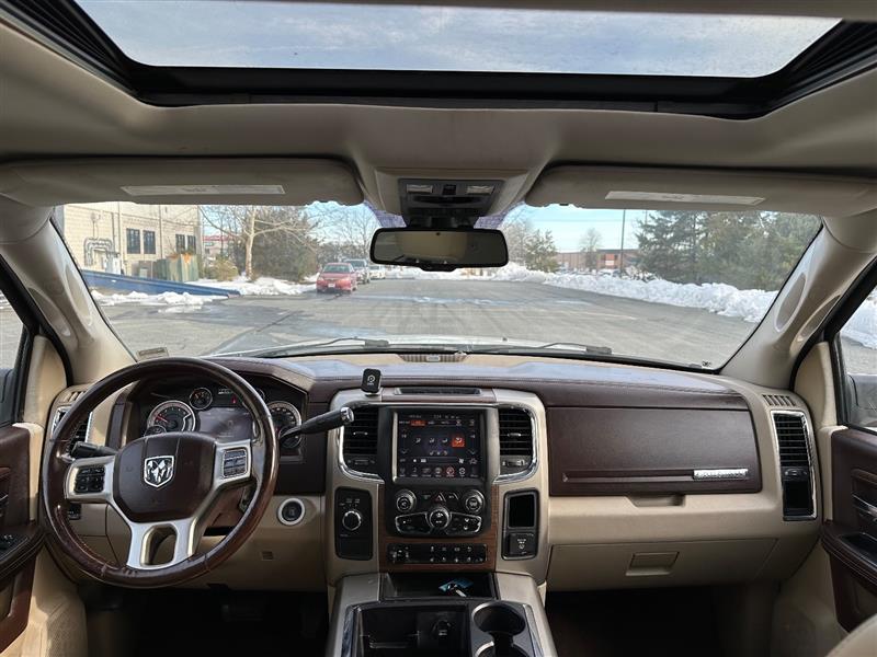2013 RAM Ram 3500 Pickup Laramie - Photo 42