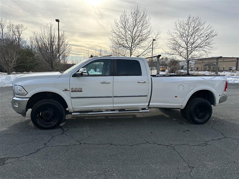 2013 RAM Ram 3500 Pickup Laramie - Photo 6