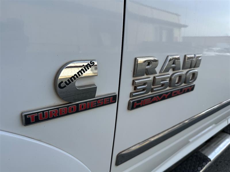 2013 RAM Ram 3500 Pickup Laramie - Photo 8