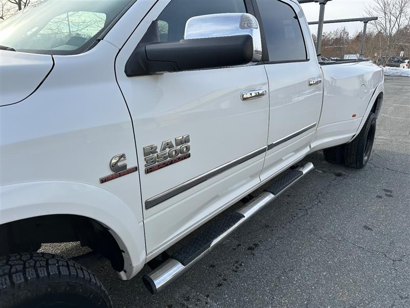 2013 RAM Ram 3500 Pickup Laramie - Photo 10
