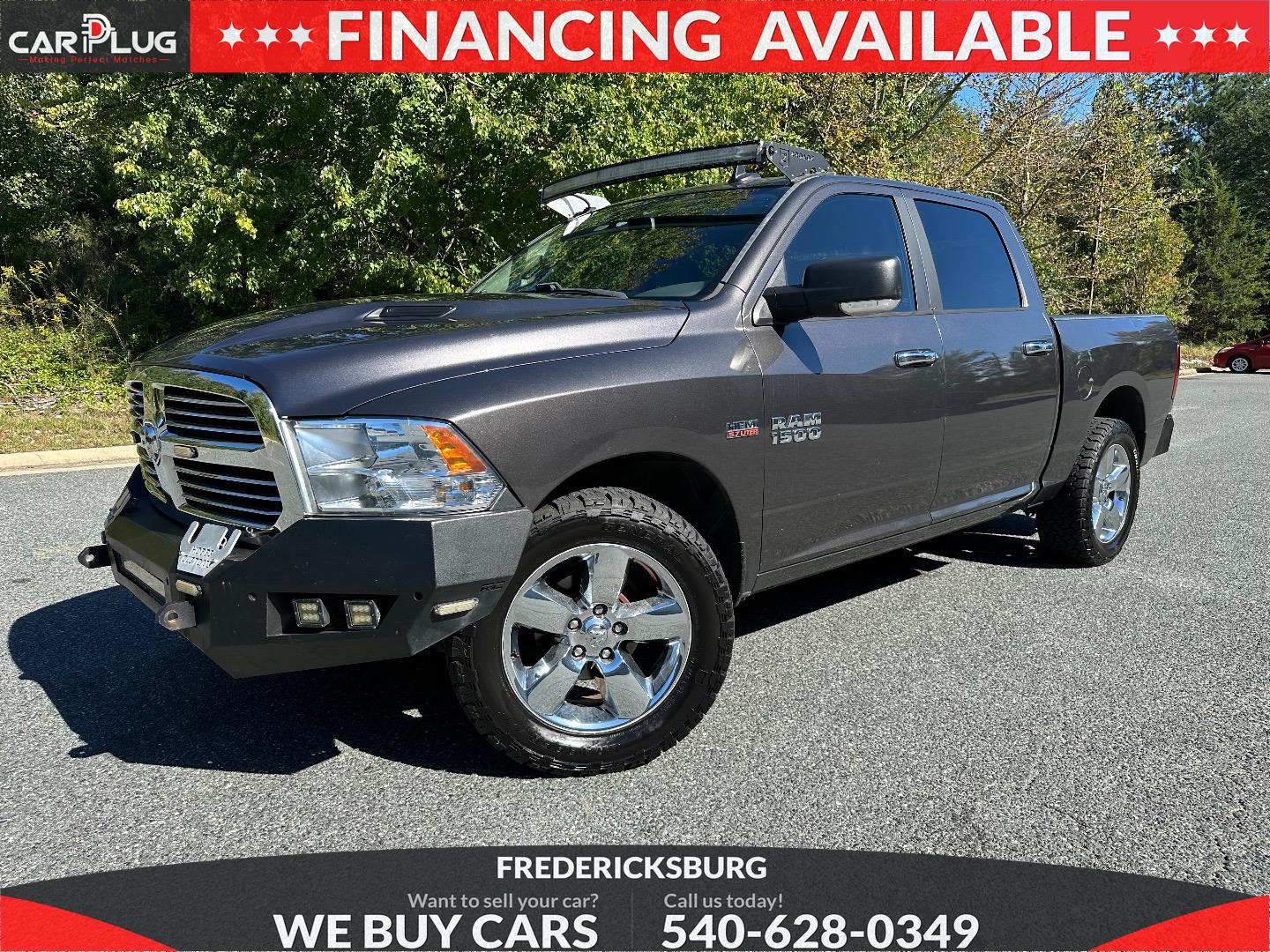 2017 RAM 1500 Pickup