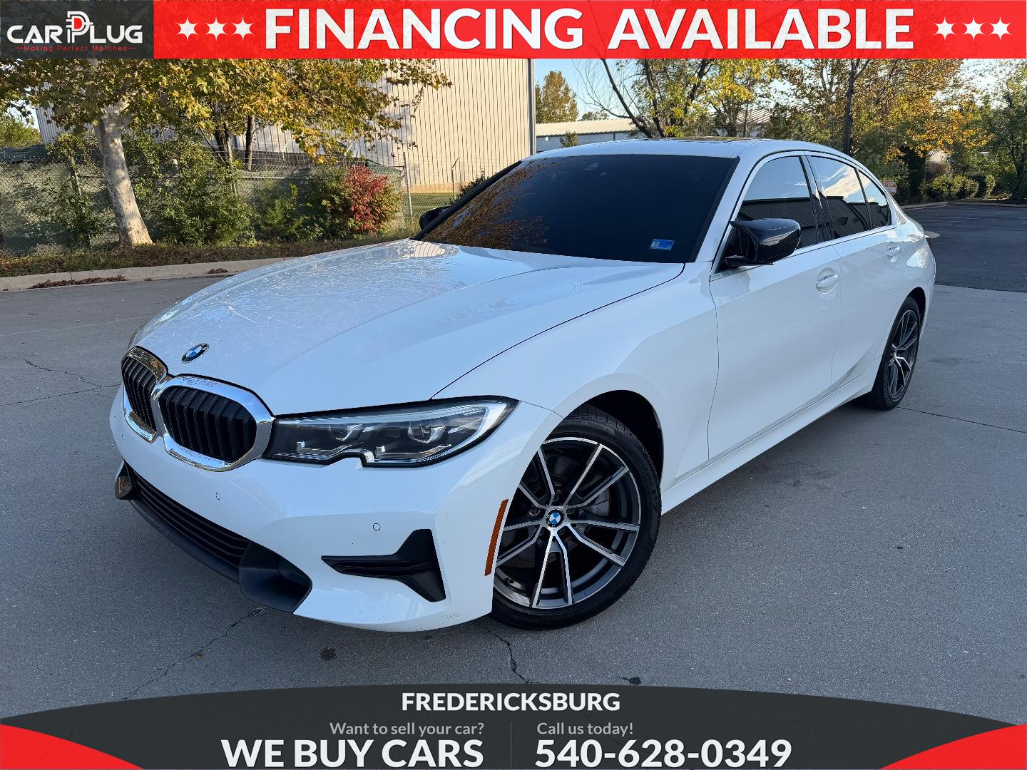2020 BMW 3 Series