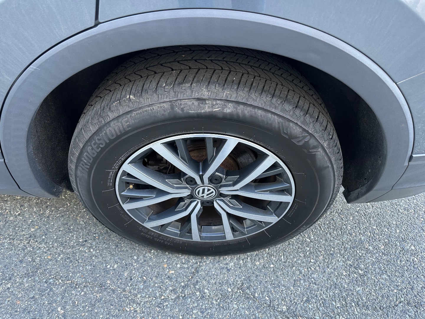 2021 Volkswagen Tiguan S - Photo 19