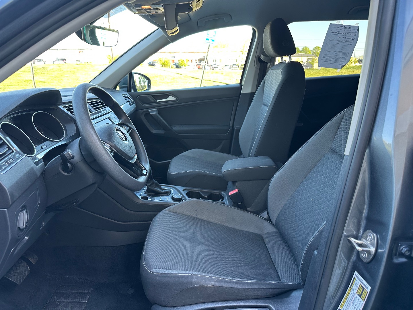 2021 Volkswagen Tiguan S - Photo 27