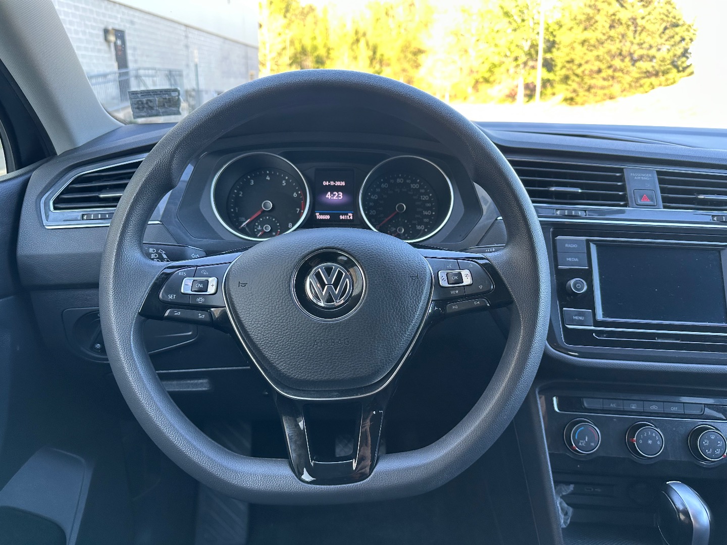 2021 Volkswagen Tiguan S - Photo 33