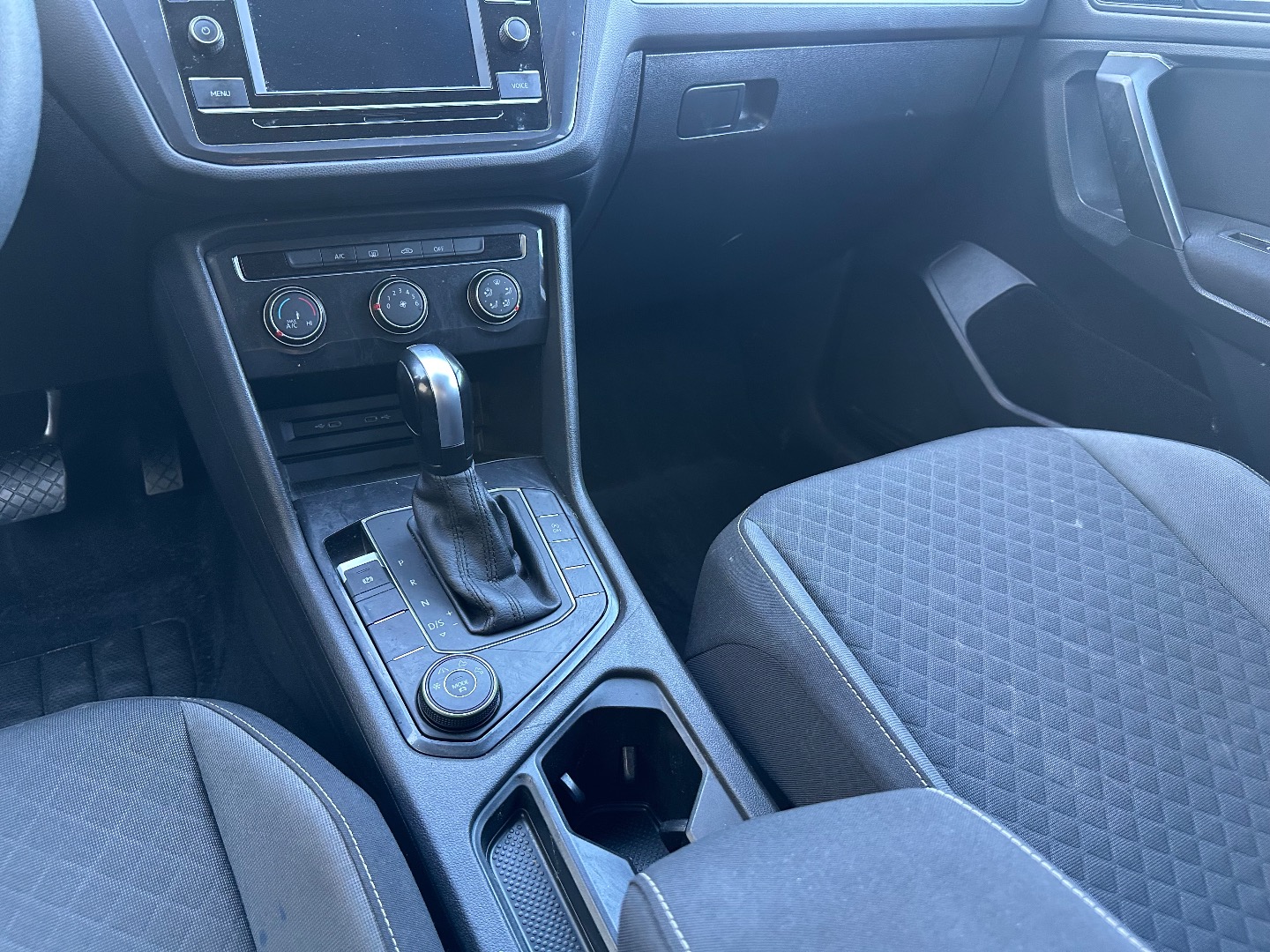 2021 Volkswagen Tiguan S - Photo 35