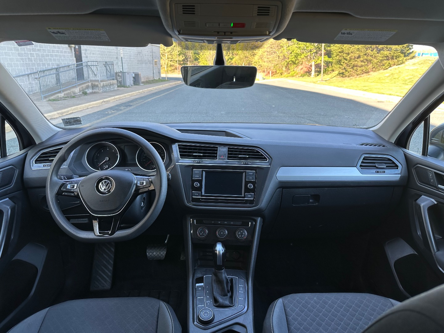 2021 Volkswagen Tiguan S - Photo 37