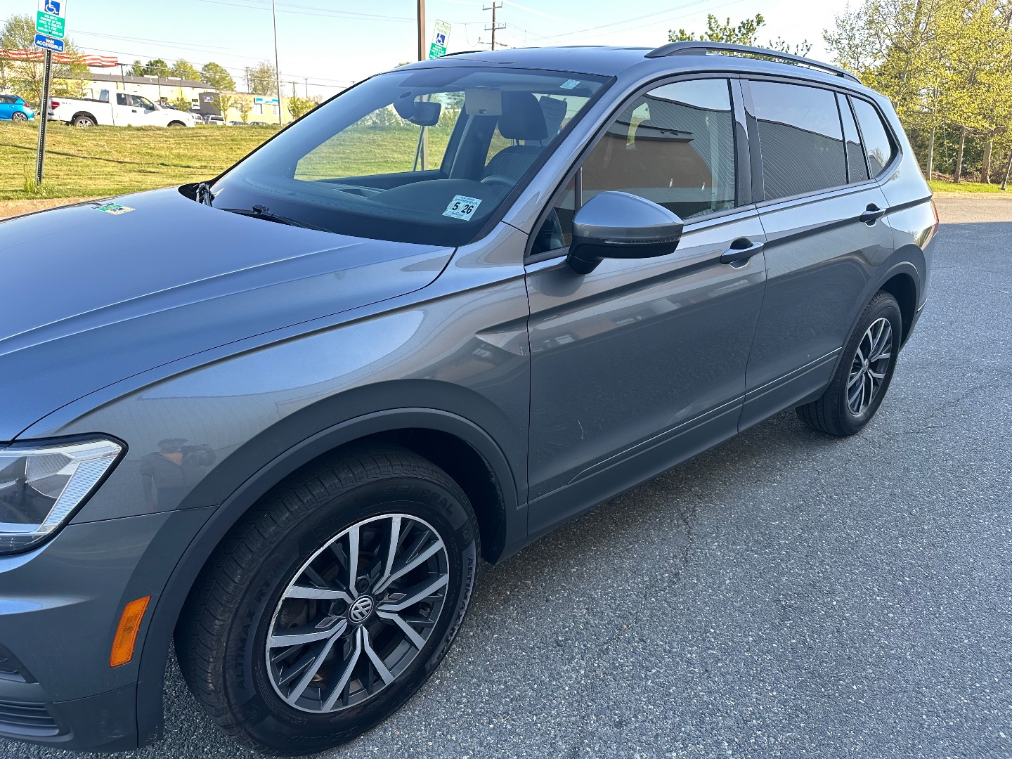 2021 Volkswagen Tiguan S - Photo 3