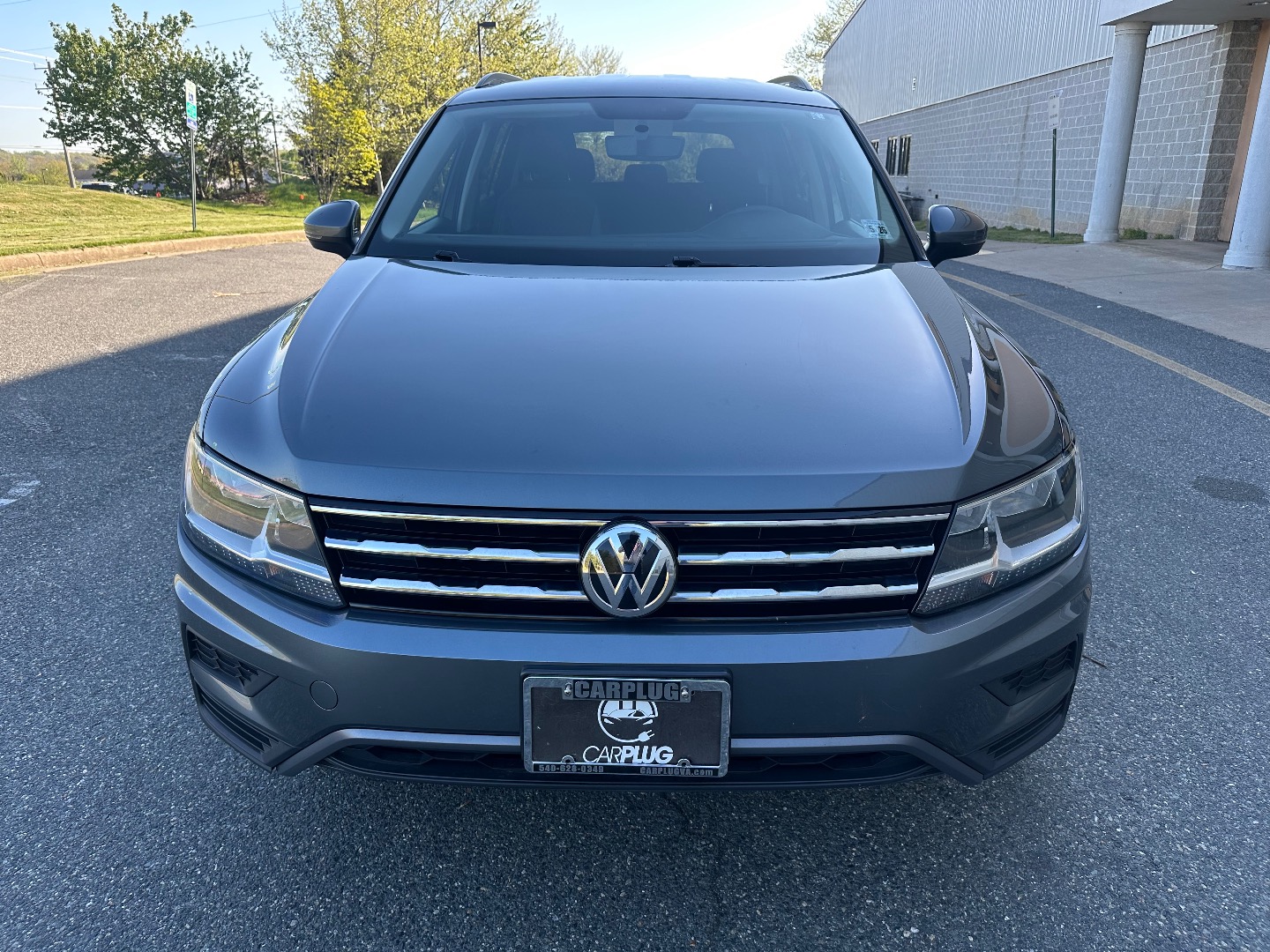 2021 Volkswagen Tiguan S - Photo 7