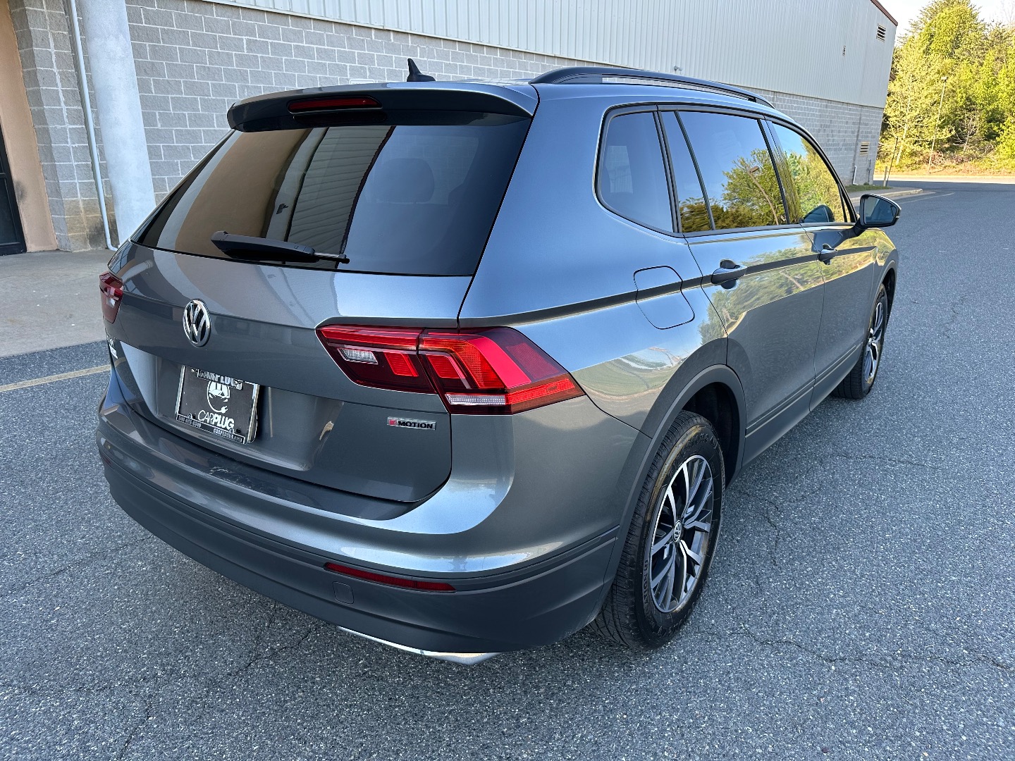 2021 Volkswagen Tiguan S - Photo 13