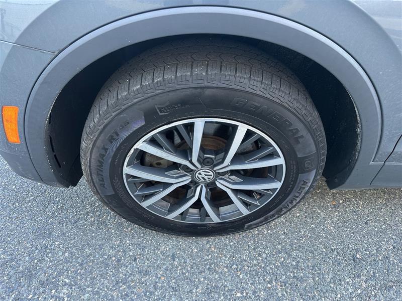 2021 Volkswagen Tiguan S - Photo 22