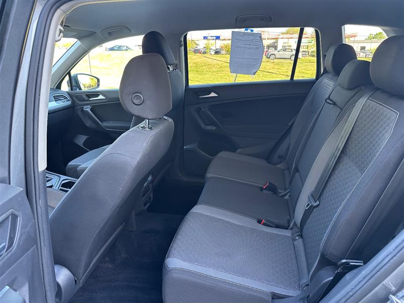 2021 Volkswagen Tiguan S - Photo 32