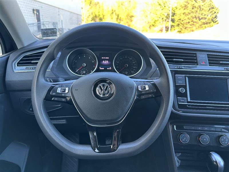 2021 Volkswagen Tiguan S - Photo 34