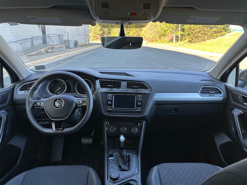 2021 Volkswagen Tiguan S - Photo 38