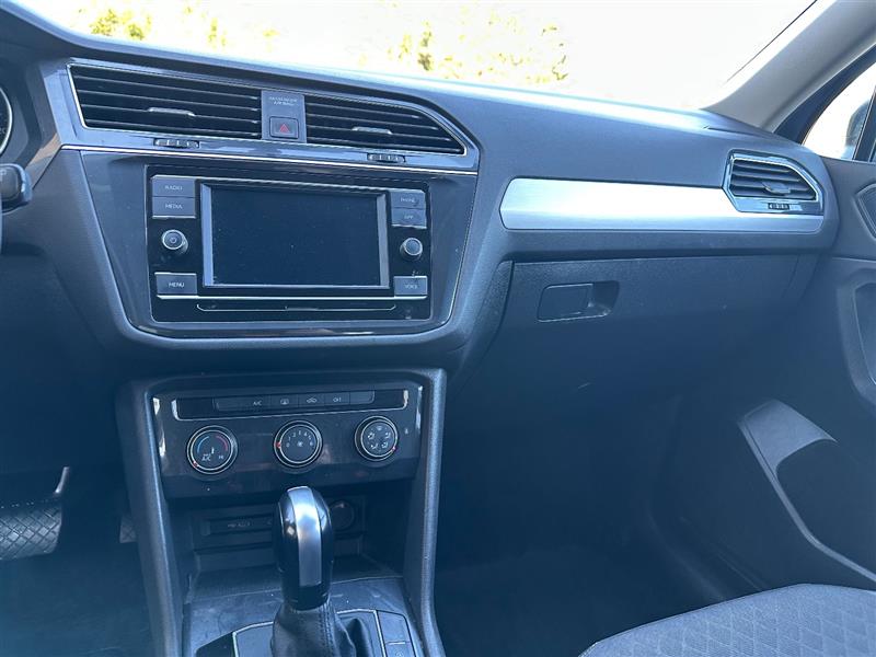 2021 Volkswagen Tiguan S - Photo 40