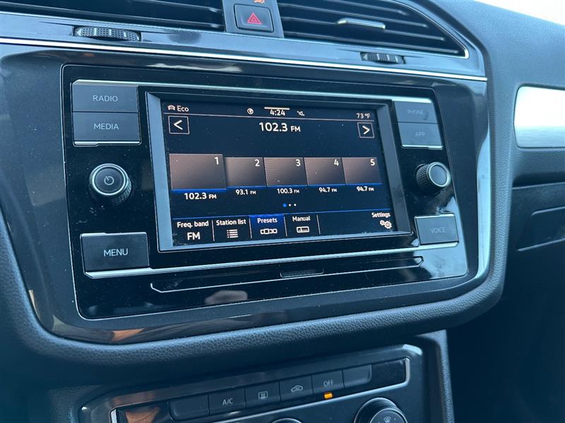 2021 Volkswagen Tiguan S - Photo 44
