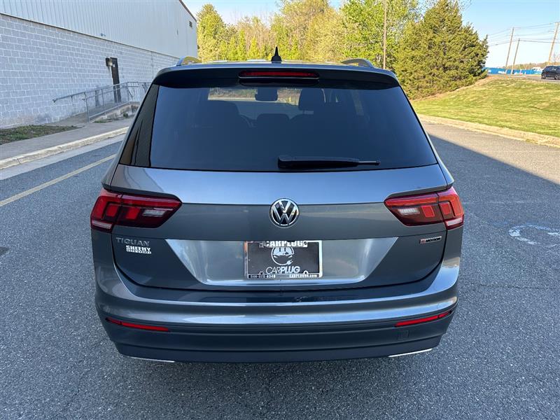 2021 Volkswagen Tiguan S - Photo 18