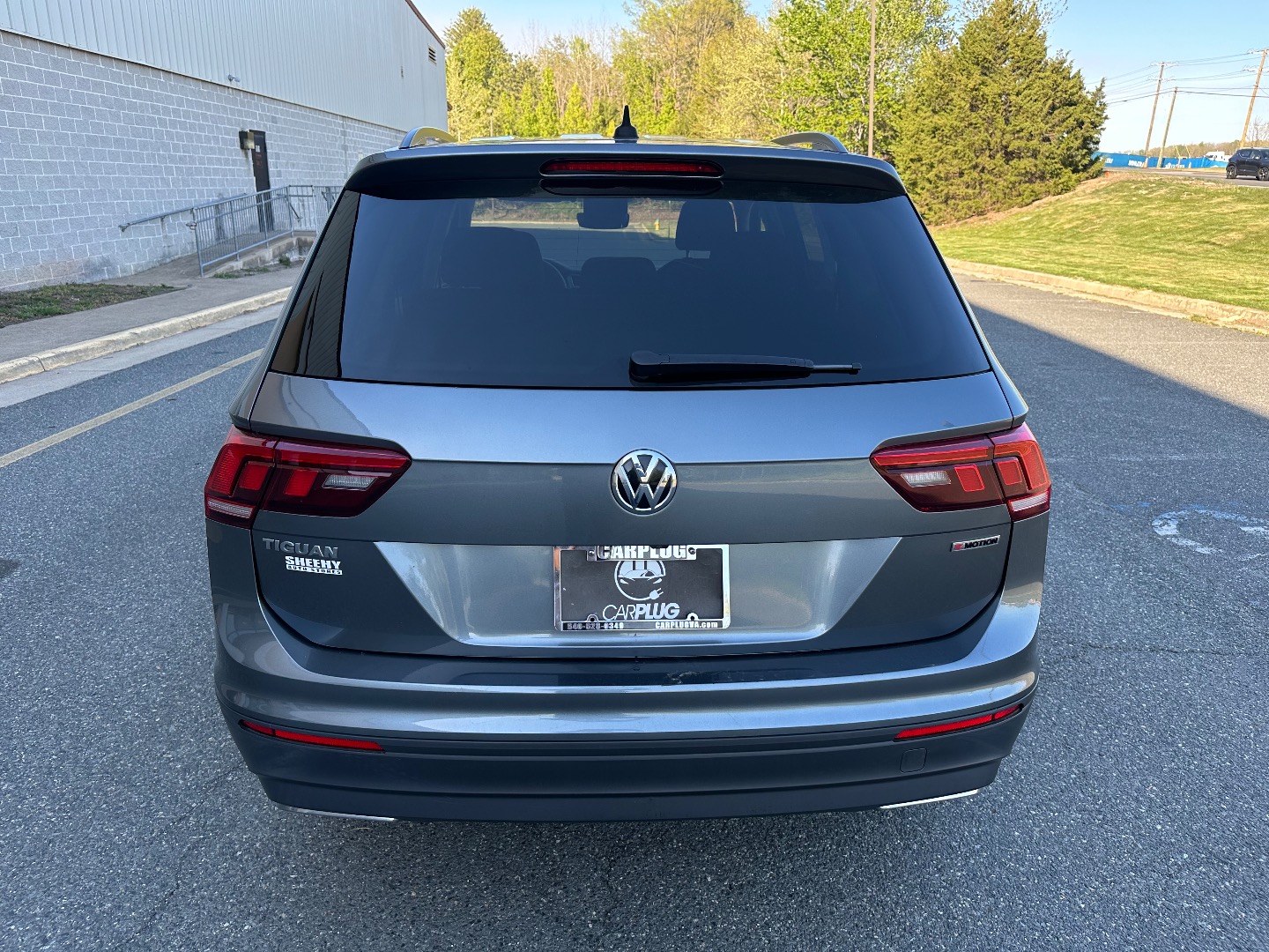 2021 Volkswagen Tiguan S - Photo 17